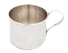 Sterling Silver Baby Cup