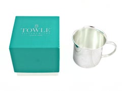 Sterling Silver Baby Cup