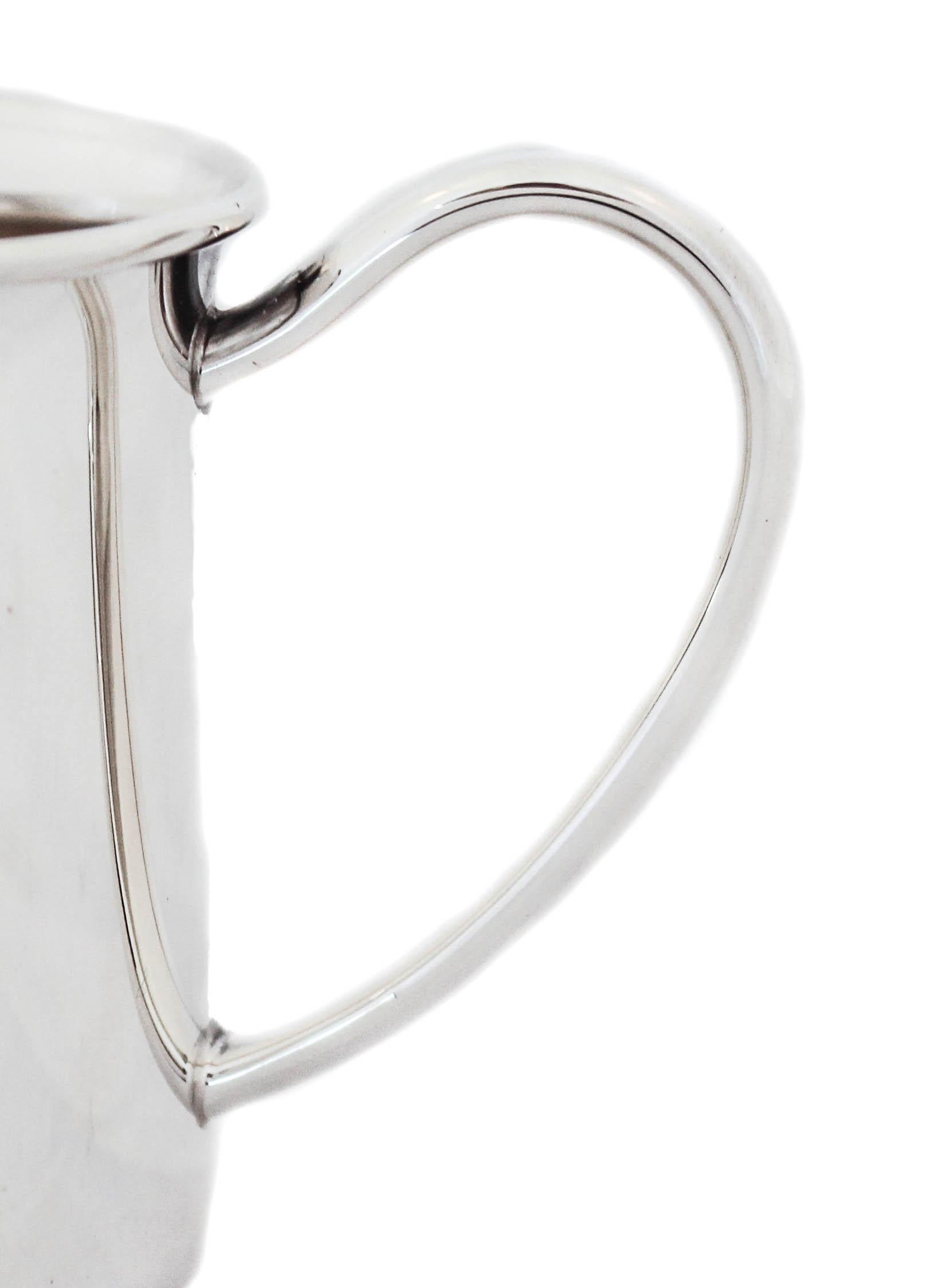 American Sterling Silver Baby Cup