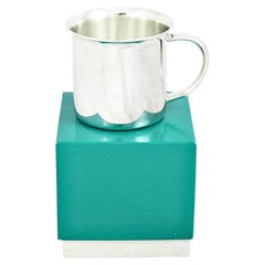 Sterling Silver Baby Cup