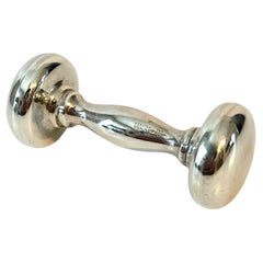 Sonagliera per bambini in argento Sterling Silver