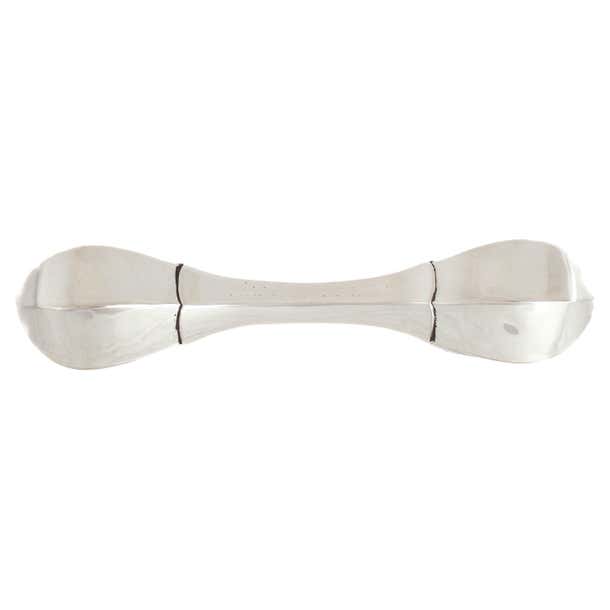 Sterling Silver Baby Rattle For Sale at 1stDibs