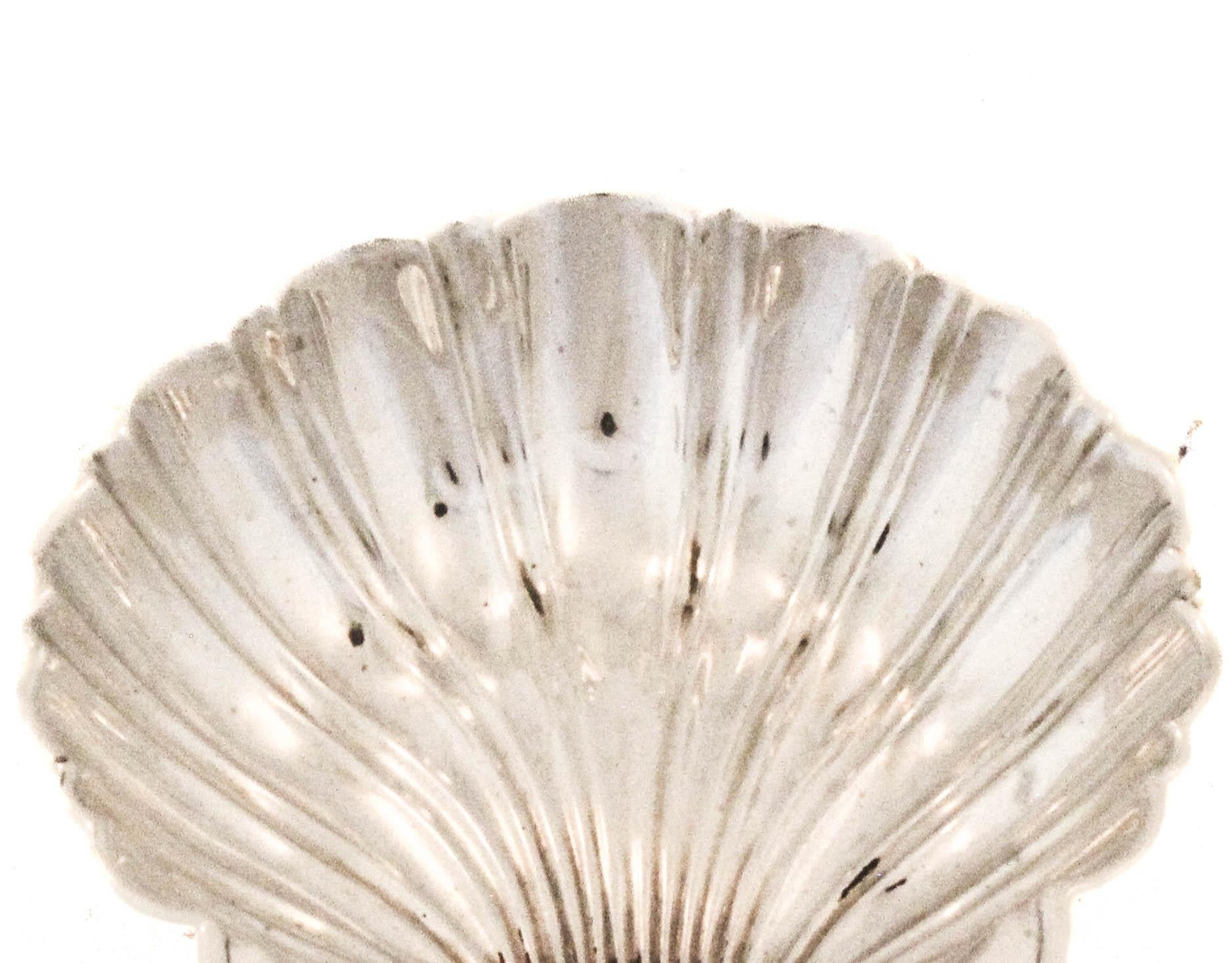 American Sterling Silver Baptismal Dish For Sale