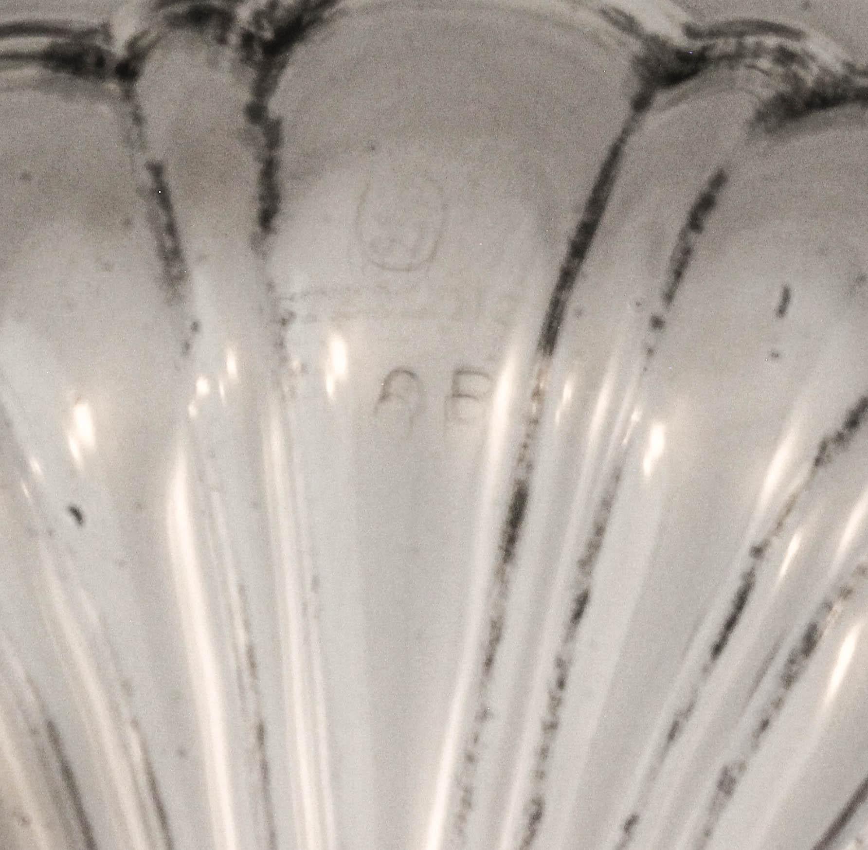 Mid-20th Century Sterling Silver Baptismal Dish For Sale