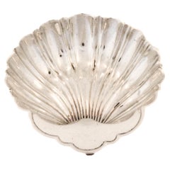 Sterling Silver Baptismal Dish