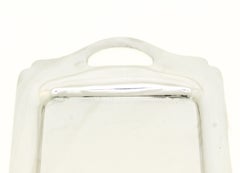 Sterling Silver Bar Tray