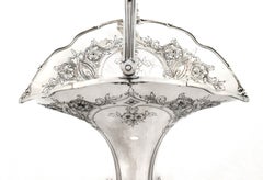 Cestino / Vaso in argento sterling