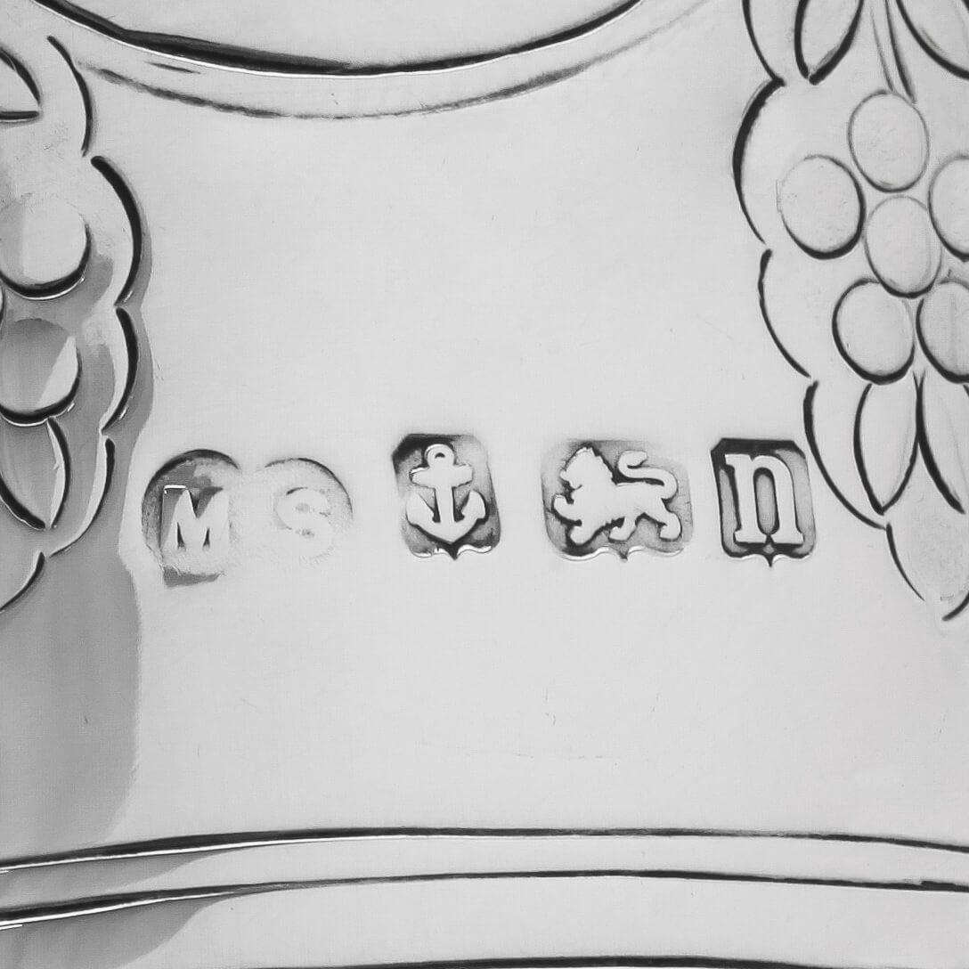 Duchess of Sutherlands Cripples Guild Antique Sterling Silver Beaker from 1912 In Good Condition In London, London