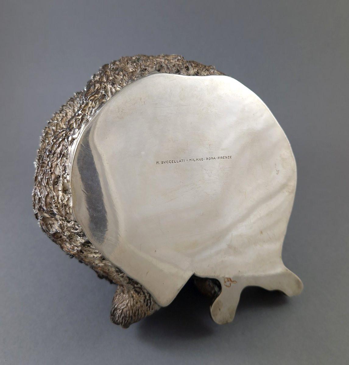 Ours en argent par Buccellati en vente 6