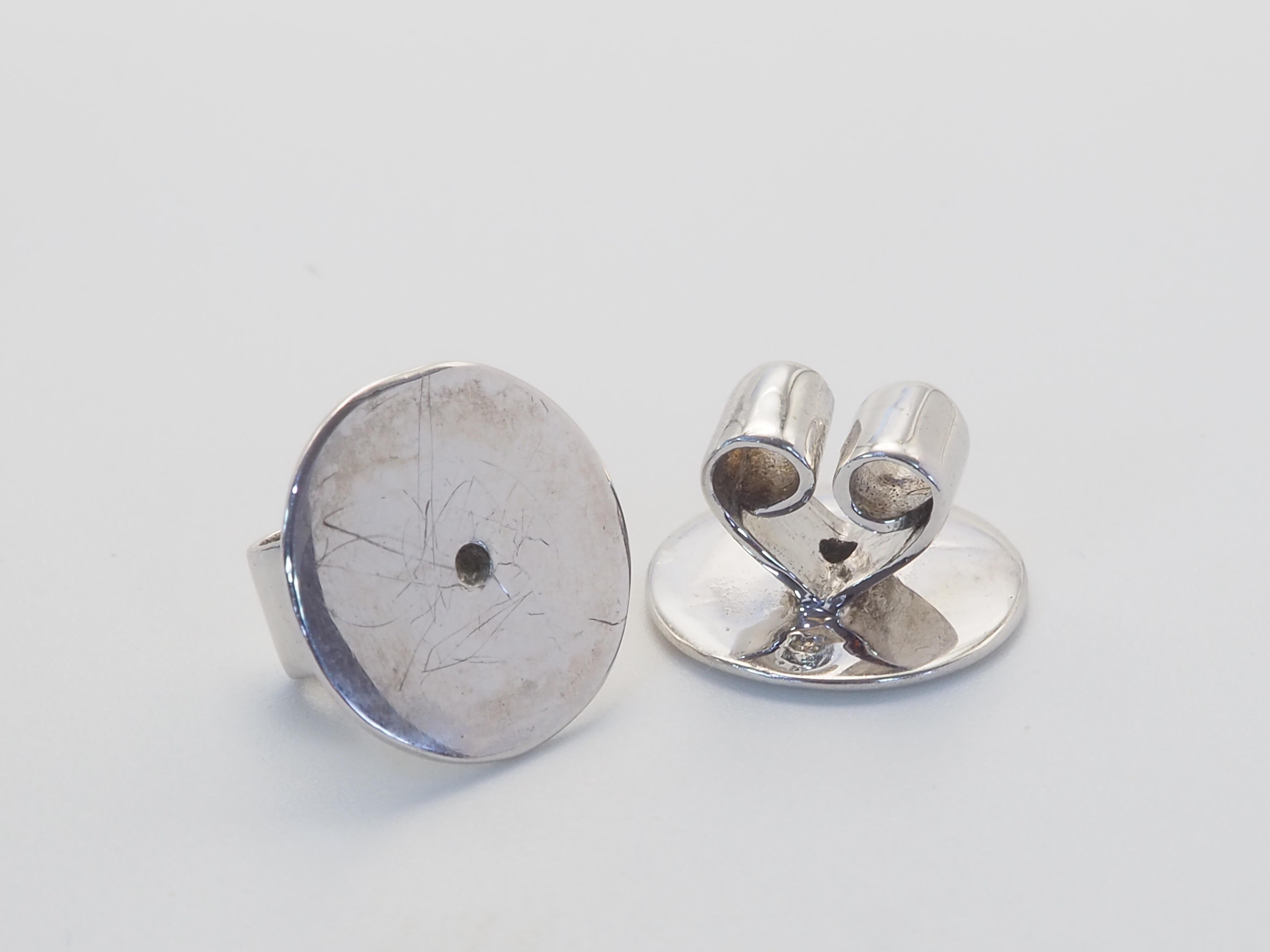 Orecchini con perno in argento Sterling Big 32,02ct Oval Blue Topaz & White Quartz In condizioni ottime in vendita a เกาะสมุย, TH