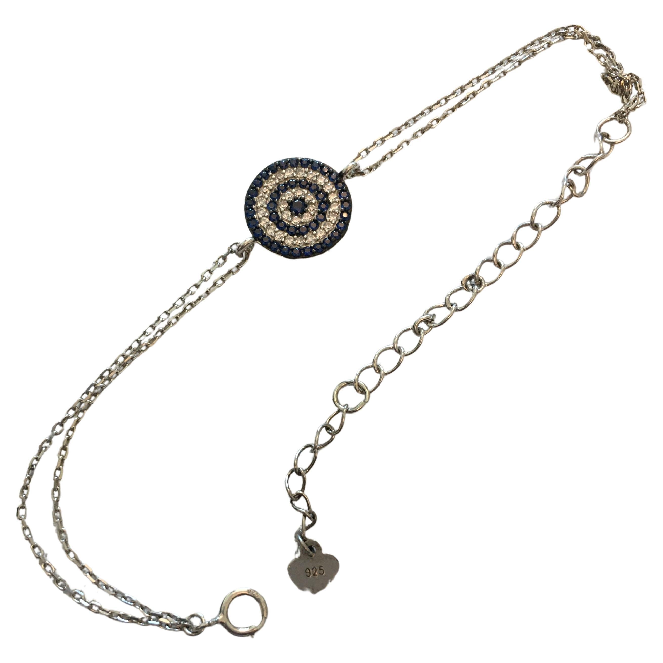 Antique Sterling Silver Bracelet with Dutch Hallmarks Presented by