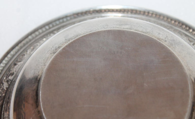 Alvin 'Louis XV' Large Bowl Sterling Silver Bon Bon (item #1479705)