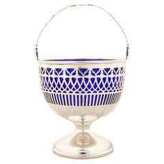Sterling Silver Bonbonniere