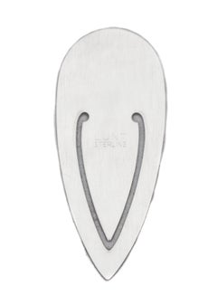 Sterling Silver Bookmark