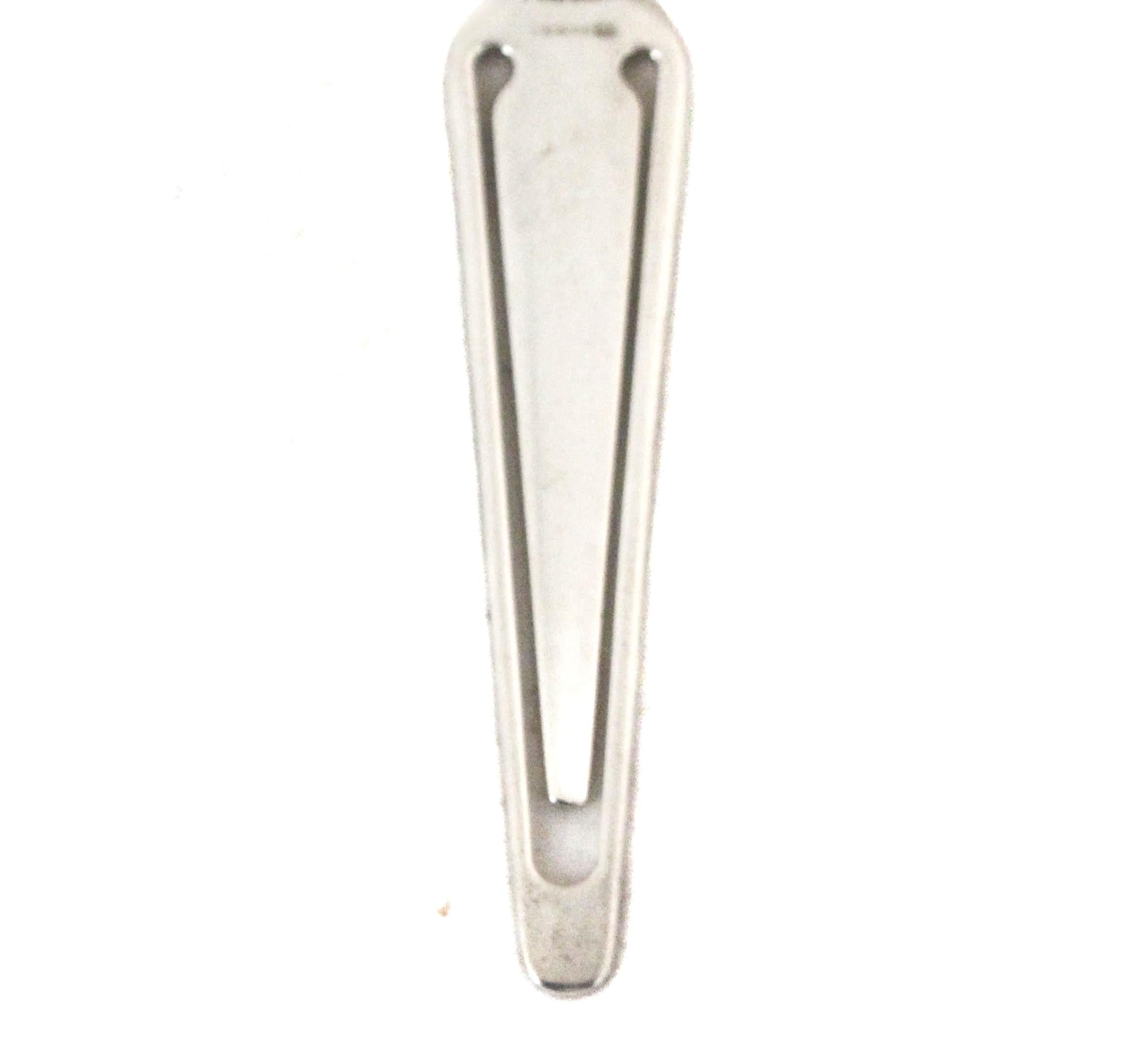 Inglese Segnalibro in argento sterling in vendita