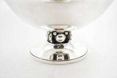 Sterling Silver Bowl by Georg Jensen Designer Lapaglia for International