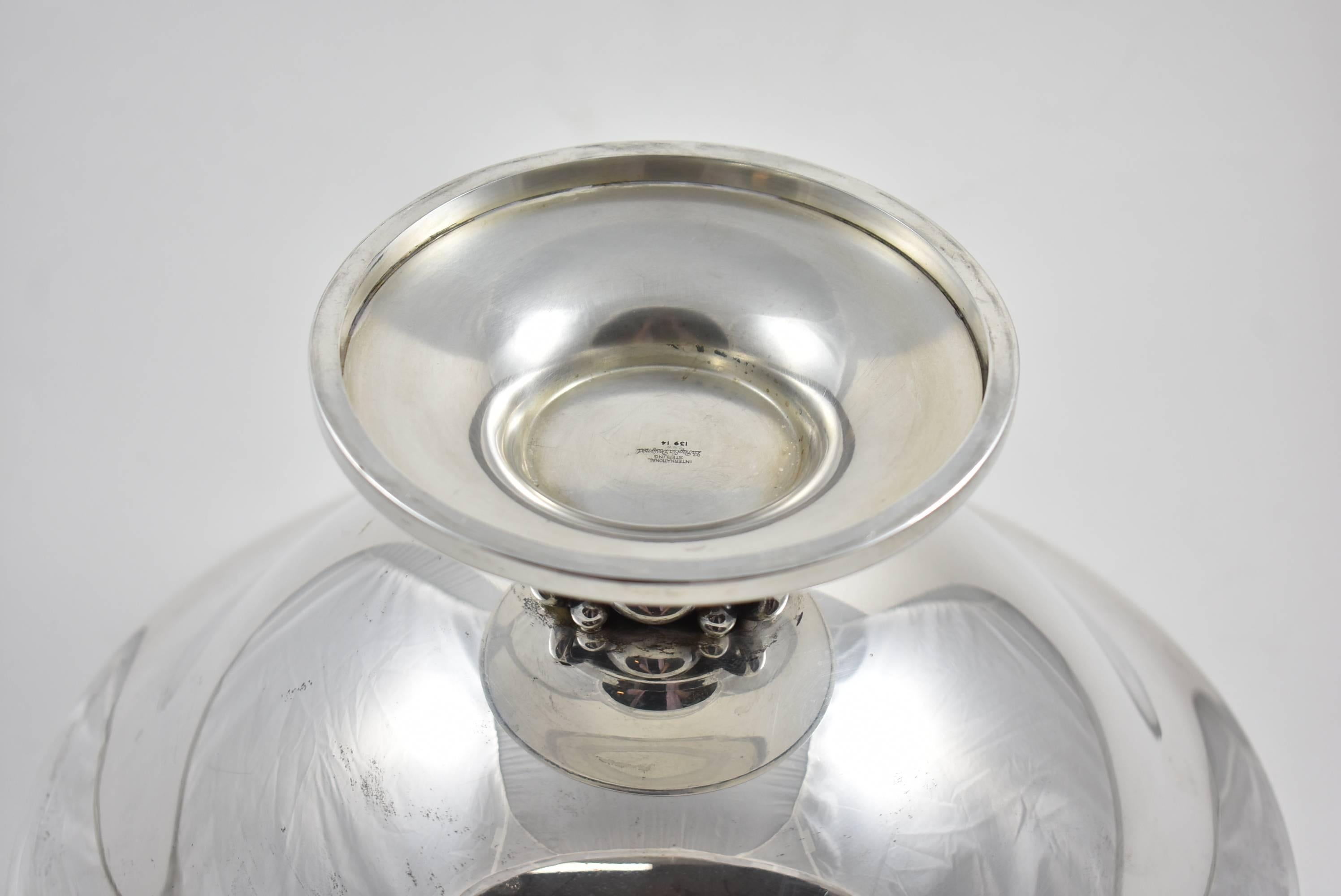 silver bowl designs