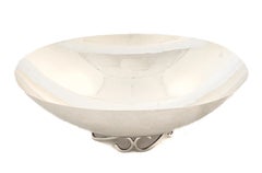 Sterling Silver Bowl by Sciarrotta