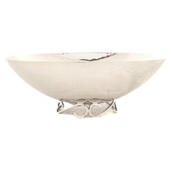 Sterling Silver Bowl by Sciarrotta