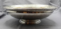 Sterling Silver Bowl by Towle