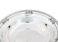 Cuenco de plata de ley