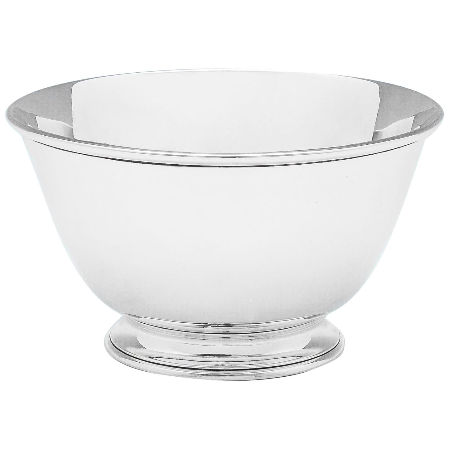 Sterling Silver Bowl