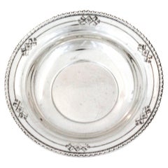 Bol en argent sterling