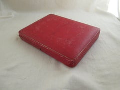 Sterling Silver - BOX of 12 SMALL COFFEE SPOONS - made in Sheffield in 1935