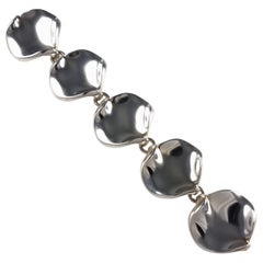 Sterling Silver Bracelet, by Hans Hansen for Georg Jensen
