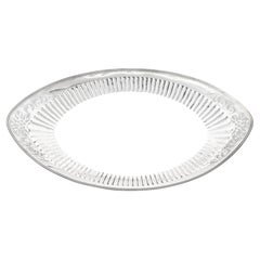 Antique Sterling Silver Breadbasket, 1911