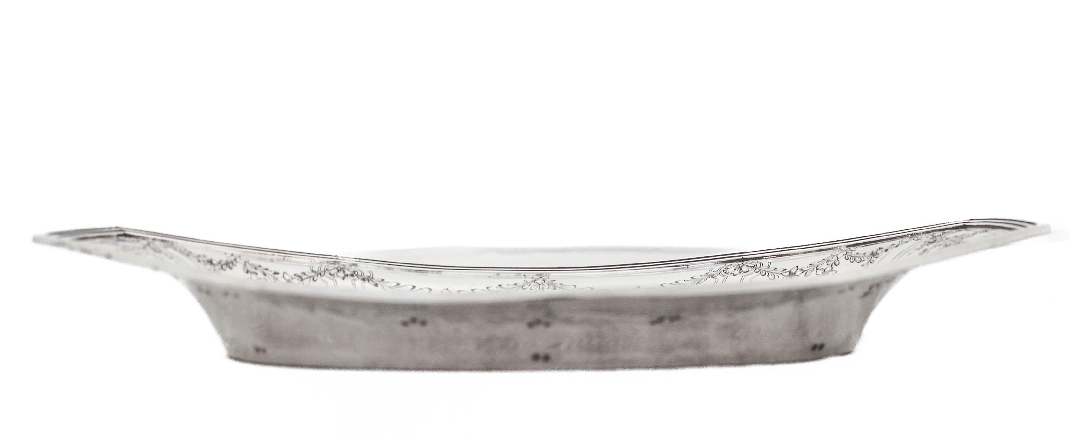 Brotbasken aus Sterlingsilber im Zustand „Hervorragend“ im Angebot in Brooklyn, NY