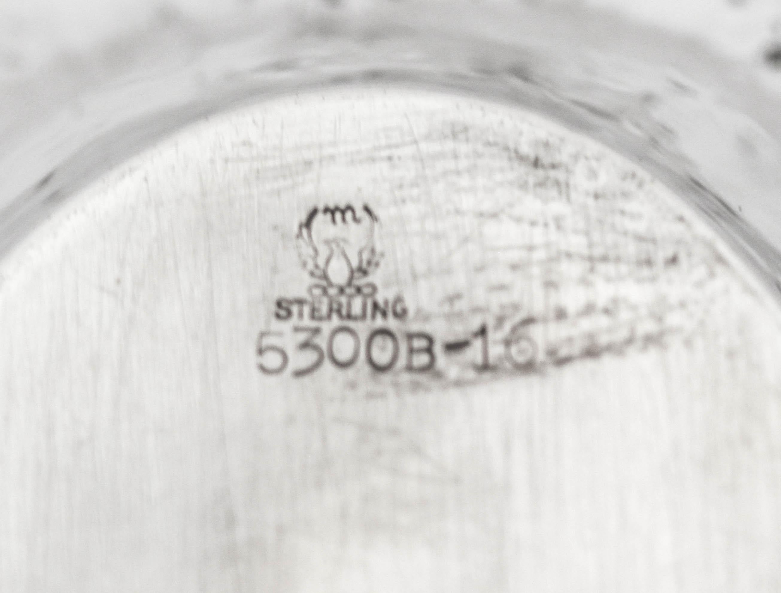 Brotbasken aus Sterlingsilber (Frühes 20. Jahrhundert) im Angebot