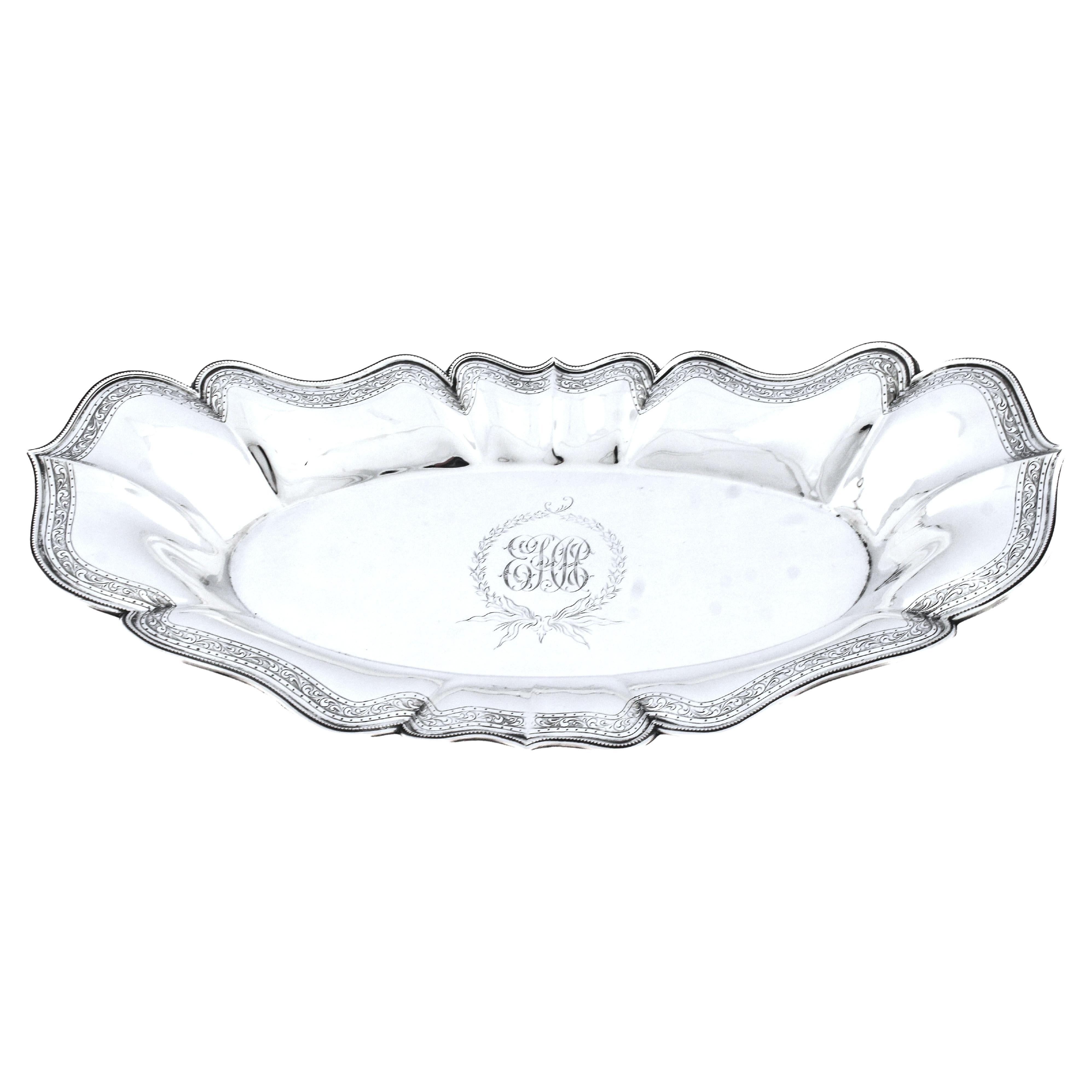 Panera de plata de ley
