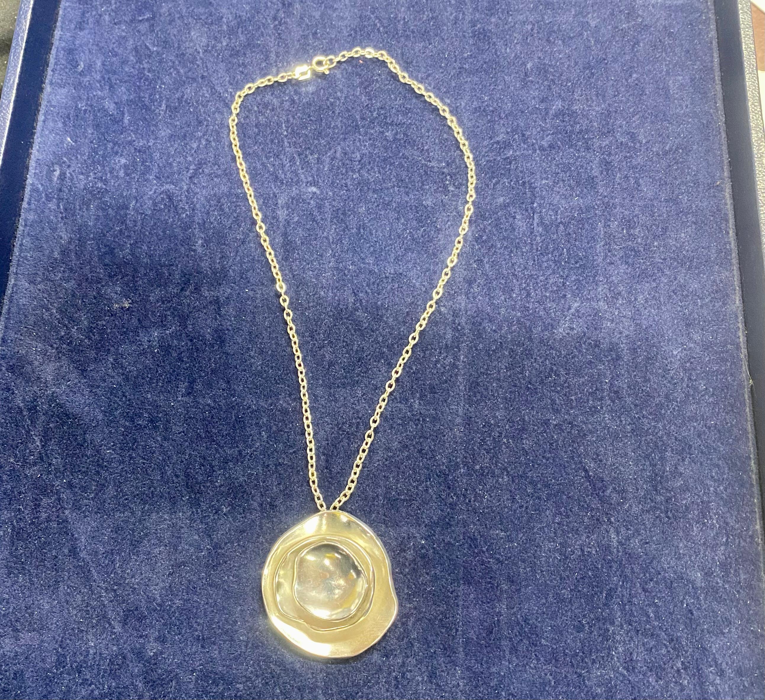 da uomo o donna Spilla in argento sterling 