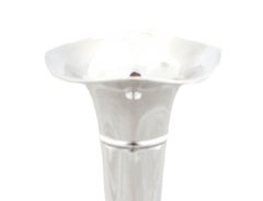Sterling Silver Bud Vase