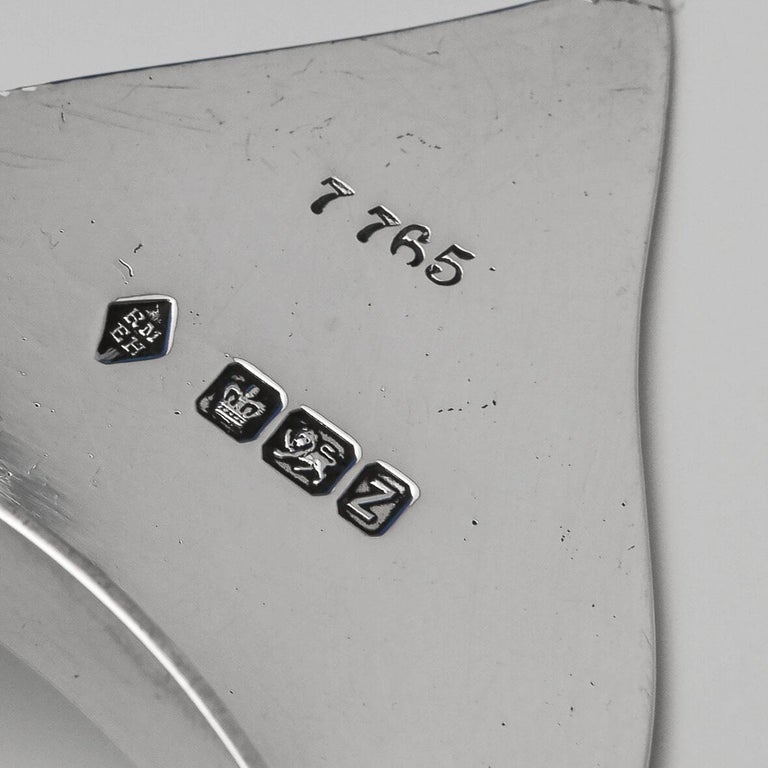 Sterling Silver Butter Dish and Knife at 1stDibs sterling butter dish