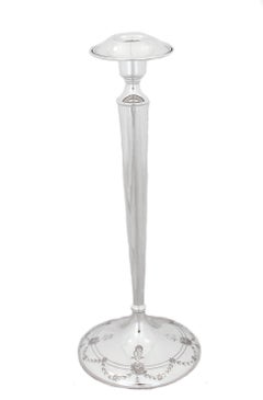 Bougeoirs - Argent sterling