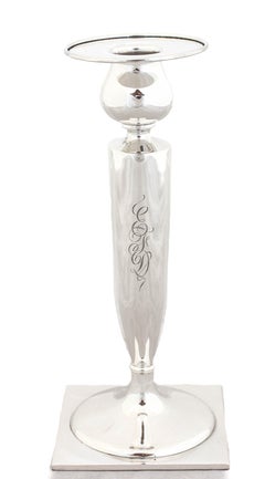 Sterling Silver Candlesticks