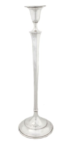 Sterling Silver Candlesticks