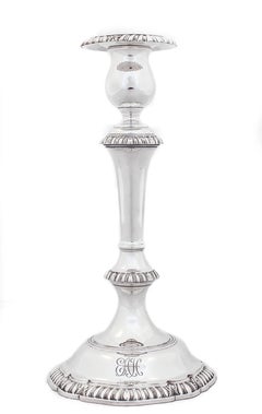 Sterling Silver Candlesticks