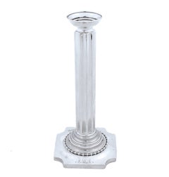 Sterling Silver Candlesticks