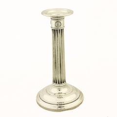 Sterling Silver Candlesticks