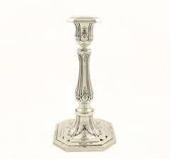 Sterling Silver Candlesticks