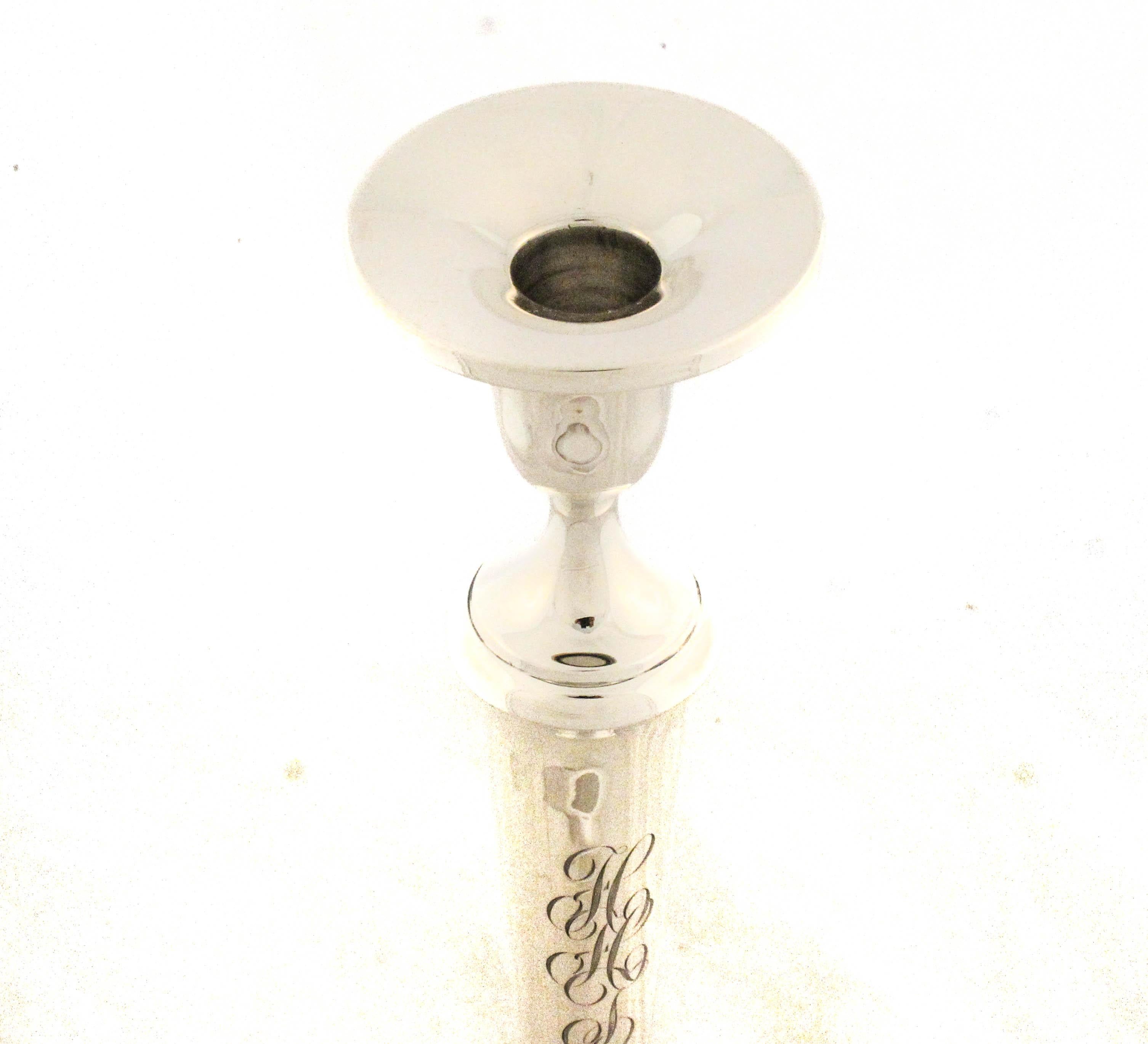 Argento 925 Candelieri in argento sterling in vendita