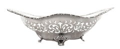 Sterling Silver Candy Dish