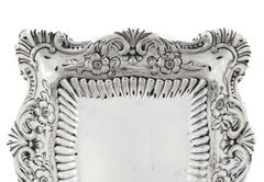 Sterling Silver Candy Dish
