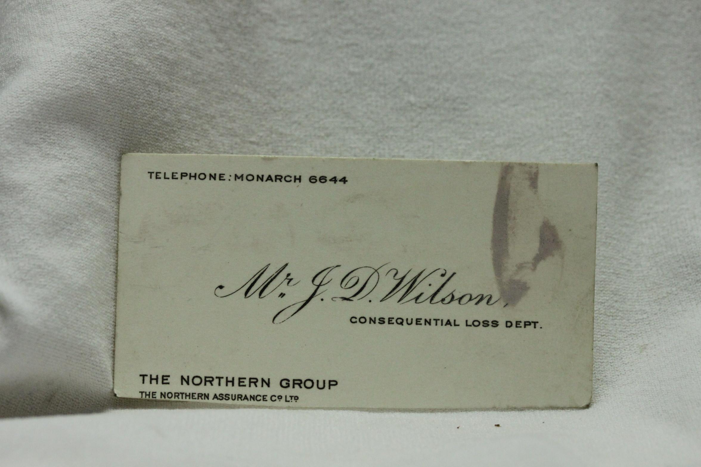 Étui à cartes en argent sterling d'Edward Smith de Birmingham, 1853 Bon état - En vente à East Geelong, VIC