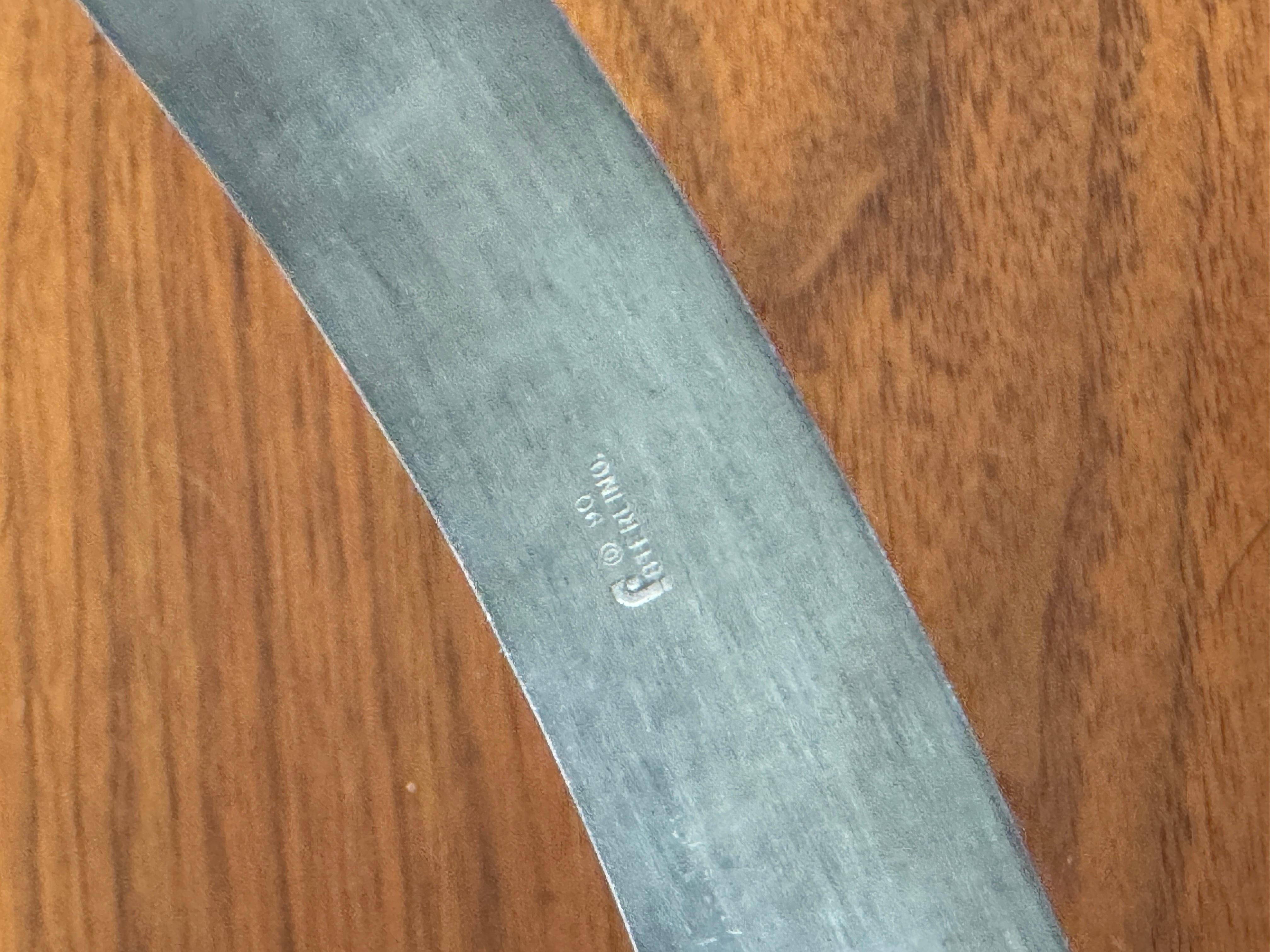 Collana a girocollo in argento Carol Felley 1990 in vendita 8