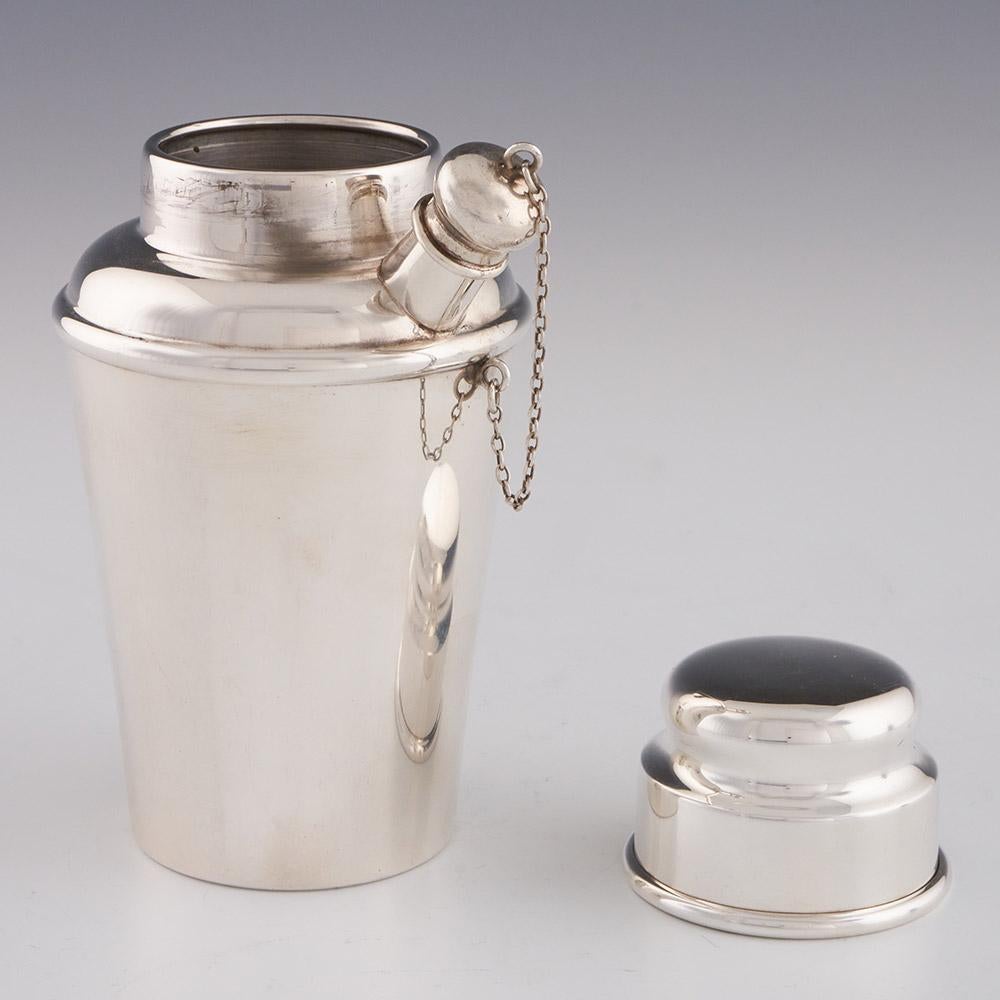 Shaker Cartier des années 1960 Bon état à Tunbridge Wells, GB