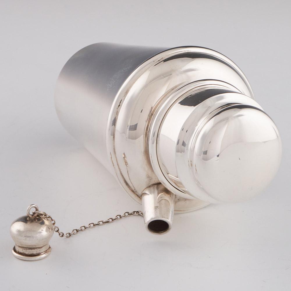 Shaker Cartier des années 1960 1